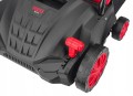 Aerator do trawy wertykulator elektryczny 3w1 32cm mocny 2400W kosz 30L