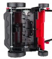 Aerator do trawy wertykulator elektryczny 3w1 32cm mocny 2400W kosz 30L
