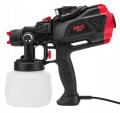 Pistolet malarski natryskowy 3 dysze agregat do malowania 1.2 L 650 W
