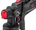 Pistolet malarski natryskowy 3 dysze agregat do malowania 1.2 L 650 W