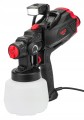 Pistolet malarski natryskowy 3 dysze agregat do malowania 1.2 L 650 W