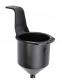 Pistolet malarski natryskowy 3 dysze agregat do malowania 1.2 L 650 W