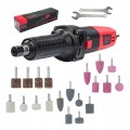 Szlifierka trzpieniowa frezarka palcowa 6mm 1500 W frezy 27000 obr