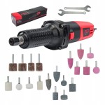 Szlifierka trzpieniowa frezarka palcowa 6mm 1500 W frezy 27000 obr