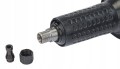 Szlifierka trzpieniowa frezarka palcowa 6mm 1500 W frezy 27000 obr