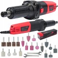 Szlifierka trzpieniowa frezarka palcowa 6mm 1500 W frezy 27000 obr