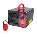 Ozonator oczyszczacz powietrza generator ozonu timer 155 W 60g/h