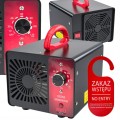 Ozonator oczyszczacz powietrza generator ozonu timer 155 W 60g/h