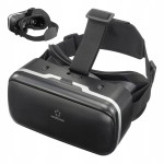 Okulary VR do smartfona wirtualna rzeczywistość 3D 360 stopni