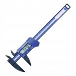Suwmiarka ELEKTRONICZNA 150mm dokładność 0.02mm cyfrowy wyświetlacz LCD