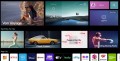 Biały telewizor LG smart tv WiFi BT webOS LED FHD 32 cale Netflix YouTube