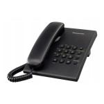 Telefon stacjonarny Panasonic przewodowy