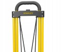 Wózek składany magazynowy transportowy obciążenie do 70 kg Stanley