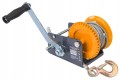 Wyciągarka linowa wciągarka ręczna na korbę 1133 kg 2500 lb lina 10m