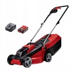 Kosiarka AKUMULATOROWA 18 V 3Ah ładowarka kosz 25 L Einhell