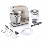 Robot kuchenny mikser planetarny Eta Gratus smart 1500W misa 5,5L blender