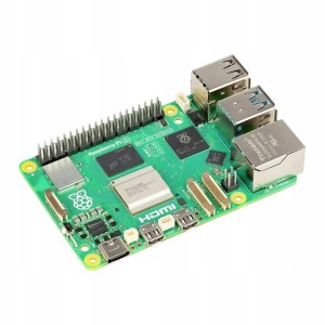 Raspberry Pi 5 komputer jednopłytkowy 4x 2.4 GHz 8 GB RAM Bluetooth WiFi 4K