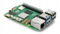 Komputer Raspberry Pi 5 jednopłytkowy 4x 2.4 GHz 8 GB RAM Bluetooth WiFi 4K