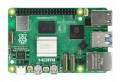 Komputer Raspberry Pi 5 jednopłytkowy 4x 2.4 GHz 8 GB RAM Bluetooth WiFi 4K