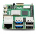 Komputer Raspberry Pi 5 jednopłytkowy 4x 2.4 GHz 8 GB RAM Bluetooth WiFi 4K