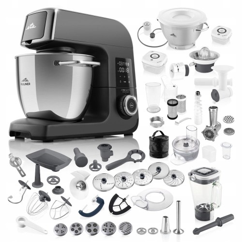 Robot kuchenny mikser planetarny Eta Kuliner II MAX 1700W misa 6,7L blender