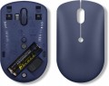 Mysz bezprzewodowa radiowa USB C ergonomiczna 2400dpi Lenovo