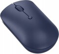 Mysz bezprzewodowa radiowa USB C ergonomiczna 2400dpi Lenovo