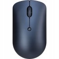 Mysz bezprzewodowa radiowa USB C ergonomiczna 2400dpi Lenovo