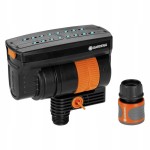 Zraszacz ogrodowy WACHADŁOWY nawadnianie podlewanie trawnika GARDENA