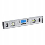 Poziomica cyfrowa 40 cm elektroniczna podświetlany wyświetlacz Laserliner