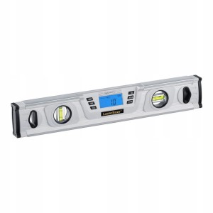 Poziomica cyfrowa 40 cm elektroniczna podświetlany wyświetlacz Laserliner