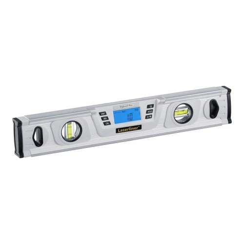 Poziomica cyfrowa 40 cm elektroniczna podświetlany wyświetlacz Laserliner