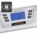 Poziomica cyfrowa 40 cm elektroniczna podświetlany wyświetlacz Laserliner