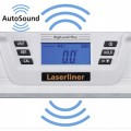 Poziomica cyfrowa 40 cm elektroniczna podświetlany wyświetlacz Laserliner