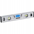 Poziomica cyfrowa 40 cm elektroniczna podświetlany wyświetlacz Laserliner