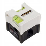 Laser liniowy POZIOMICA dwie libelki Laserliner