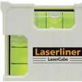 Laser liniowy poziomica dwie libelki Laserliner