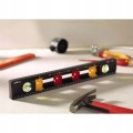 Poziomica dla elektryków 40 cm dwie libelki do oznaczania puszek Wiha