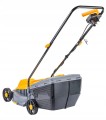 Kosiarka elektryczna do trawy 2200W szerokość koszenia 32cm kosz 30L
