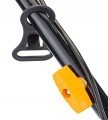 Kosiarka elektryczna do trawy 2200W szerokość koszenia 32cm kosz 30L
