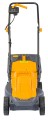 Kosiarka elektryczna do trawy 2200W szerokość koszenia 32cm kosz 30L