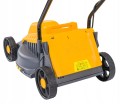 Kosiarka elektryczna do trawy 2200W szerokość koszenia 32cm kosz 30L