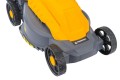 Kosiarka elektryczna do trawy 2200W szerokość koszenia 32cm kosz 30L