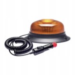 Światło ostrzegawcze KOGUT sygnalizator lampa ostrzegawcza OBROTOWY LED