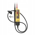 Miernik dwubiegunowy tester napięcia Fluke próbnik AC DC do CAT III 600 V