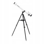 Teleskop soczewkowy STATYW powiększenie 338x LUNETA 900mm Bresser Optik