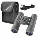 Lornetka OBSERWACYJNA zoom 10x szkła BK7 25mm gumowany korpus Bresser Optik