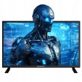Telewizor do kampera 12V 24 cale smart Android tv WiFi BT USB HDMI