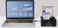 Stacja dokująca kopiująca ADAPTER do dysków twardych SSD HDD SATA Cloner