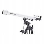Teleskop soczewkowy 338x 60/900mm STATYW adapter do smartfona Bresser Optik